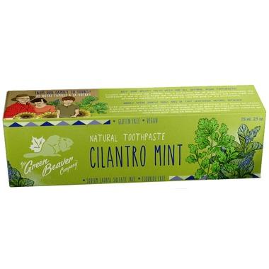 Green Beaver - Cilantro Mint Toothpaste - 75ml