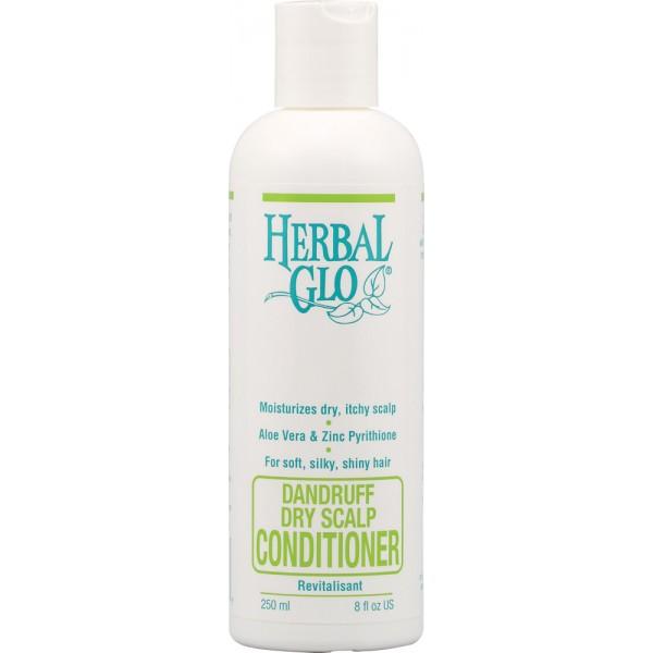 Herbal Glo - Dandruff dry scalp conditioner - 250ml