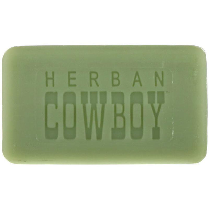 Herban Cowboy - Bar Soap, Forest, 140g
