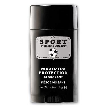 Herban Cowboy - Deodorant - Sport, 80g