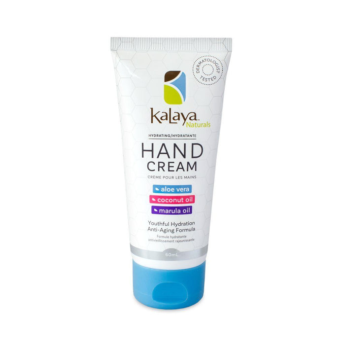 Kalaya Naturals - Hydrating Hand Cream, 60ml