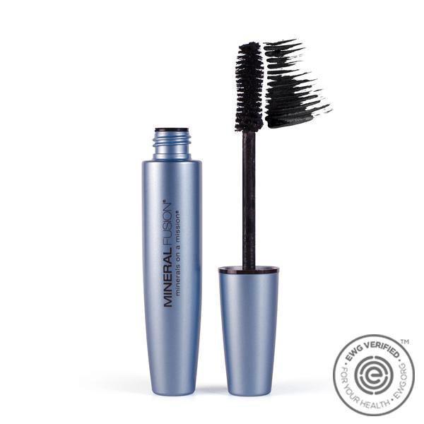 Mineral Fusion - Waterproof Mascara -  Raven - 16ml