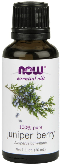 NOW Juniper Berry Oil 30ml