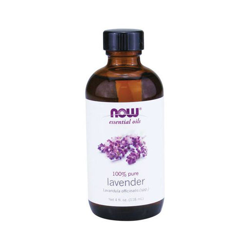 NOW - Lavender Essential Oil, 118ml