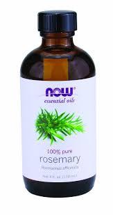 NOW Rosemary Oil 118ml