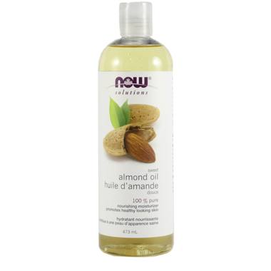 NOW Sweet Almond Oil 473ml