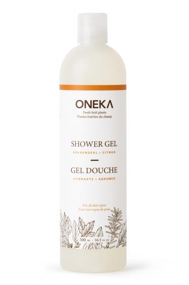 Oneka Elements Citrus Shower Gel 500ml