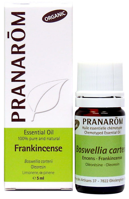 Pranarom - Frankincense Essential Oil, 5 ml