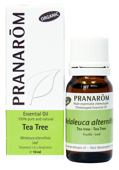 Pranarom - Tea Tree Essential Oil, 10 ml