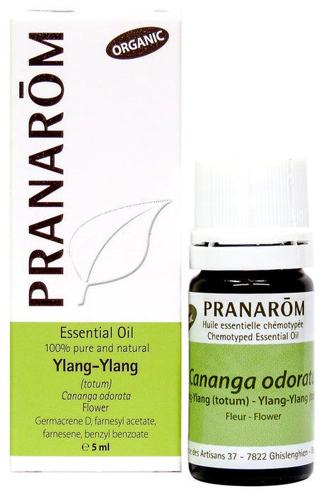 Pranarom - Ylang Ylang Essential Oil, 5 ml