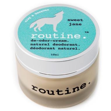 Routine Natural Deodorant Sweet Jane 58ml