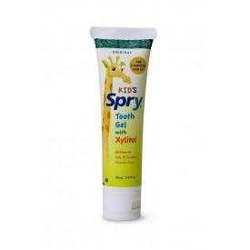 Spry Kids Tooth Gel - Original, 60ml