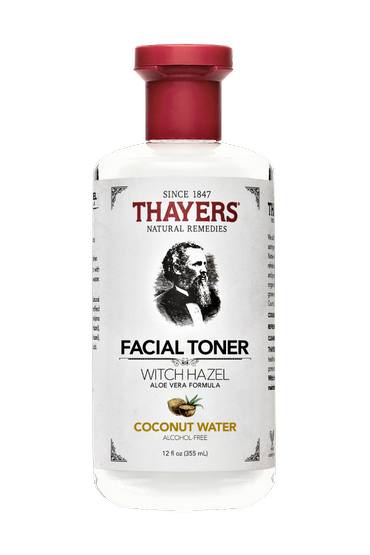 Thayers - Witch Hazel Toner, Coconut, 12 floz