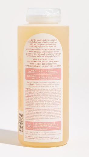 The Honest Co. - Bubble Bath, Gently Nourishing, Sweet Almond, 355ml