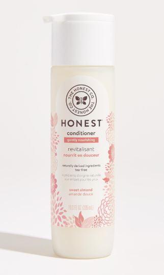 The Honest Co. - Conditioner, Gently Nourishing, Sweet Almond, 296ml