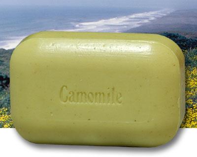 The Soap Works - Chamomile Soap