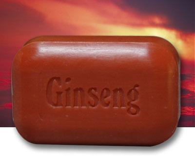 The Soap Works - Ginseng Soap