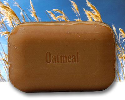 The Soap Works - Oatmeal Soap