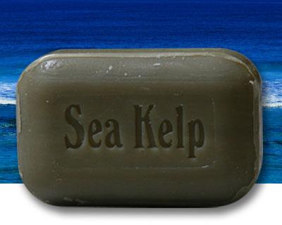 The Soap Works - Sea Kelp Soap