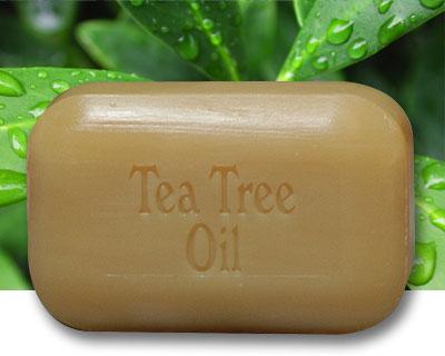 The Soap Works - Tea Tree Soap - each