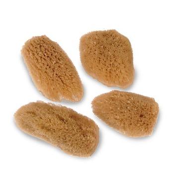Urban Spa - Facial Sea Sponges, 4 sponges