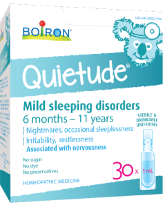 Boiron - Quietude, 30X1ML