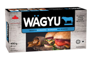 Riz - WÄGYU Beef Burgers, 450g