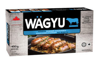 Riz - WÄGYU Beef Dinner Sausages, 450g