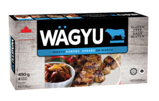 Riz - WÄGYU Beef Kabobs, 450g