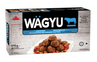 Riz - WÄGYU Beef Meatballs, 375g