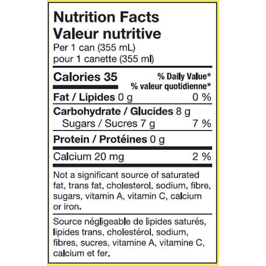 Sapsucker - Sparkling Lemon, 355ml