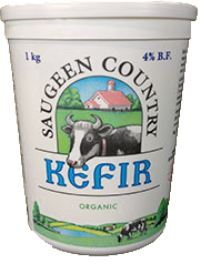 Saugeen Country - Organic Kefir, 908g