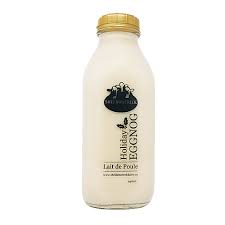 Sheldon Creek Dairy - Egg Nog, 946ml