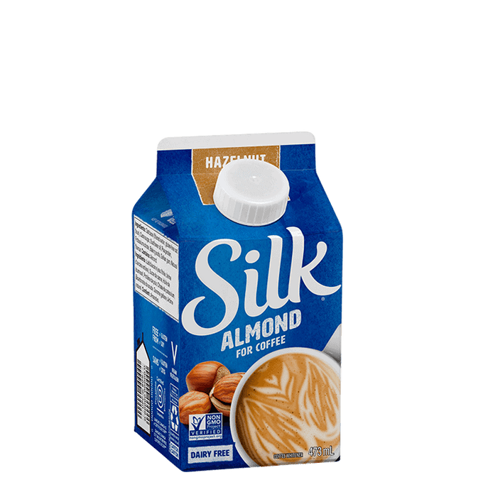 Silk - Almond Hazelnut Creamer, 473ml