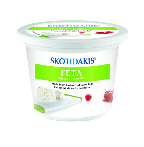 Skotidakis - Cow's Milk Feta Cheese, 200g