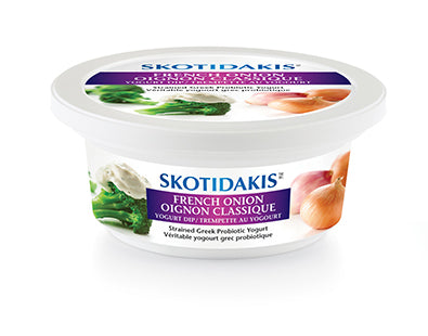 Skotidakis - French Onion Yogurt Dip, 250g