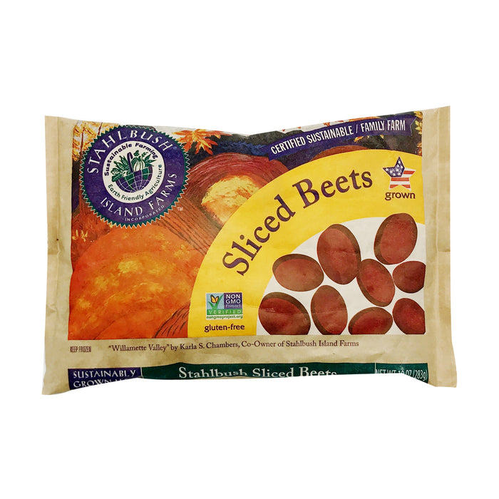 Stahlbush Island Farms - Sliced Beets, 284g