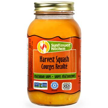 Sunflower Kitchen - Harvest Squash Soup (No Oil Added), 956ml