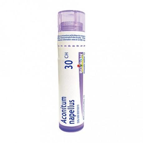 Boiron - Aconitum Napellus 30ch, 80 pellets