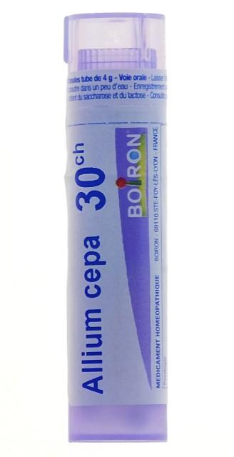 Boiron - Allium Cepa 30ch, 80 pellets