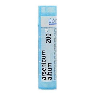 Boiron - Arsenicum Album 200ch, 80 pellets