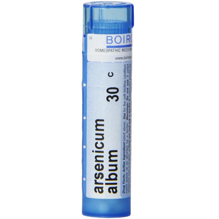 Boiron - Arsenicum Album 30ch, 80 Pellets