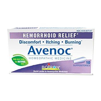 Boiron - Avenoc, 10 suppositories