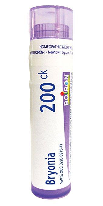 Boiron - Bryonia 200ch, 80 pellets