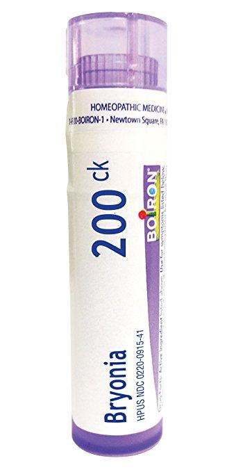 Boiron - Bryonia 200ch, 80 pellets