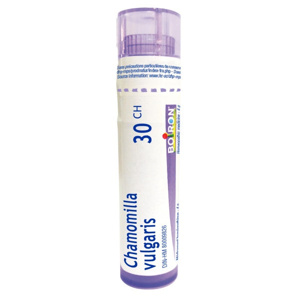 Boiron - Chamomilla Vulgaris 30ch,