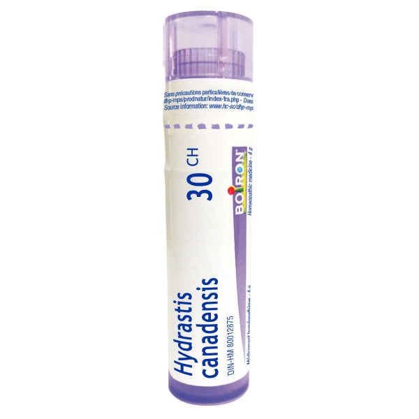 Boiron - Hydrastis Canadensis 30ch, 80 pellets