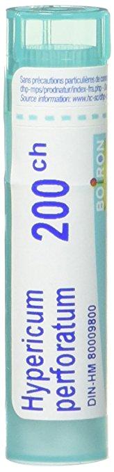 Boiron - Hypericum Perforatum 200ch, tube