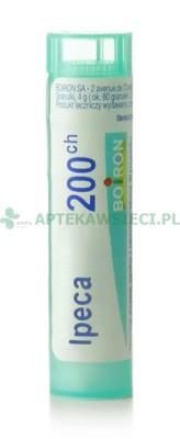 Boiron - Ipeca 200ch, 80 pellets