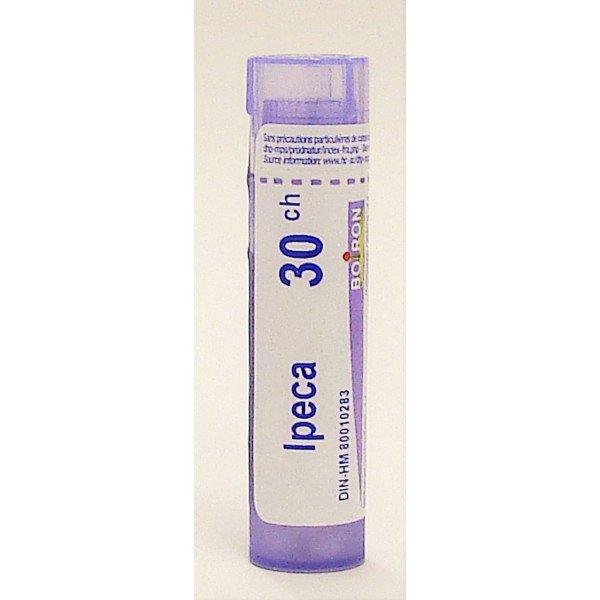 Boiron - Ipeca 30ch, 80 pellets